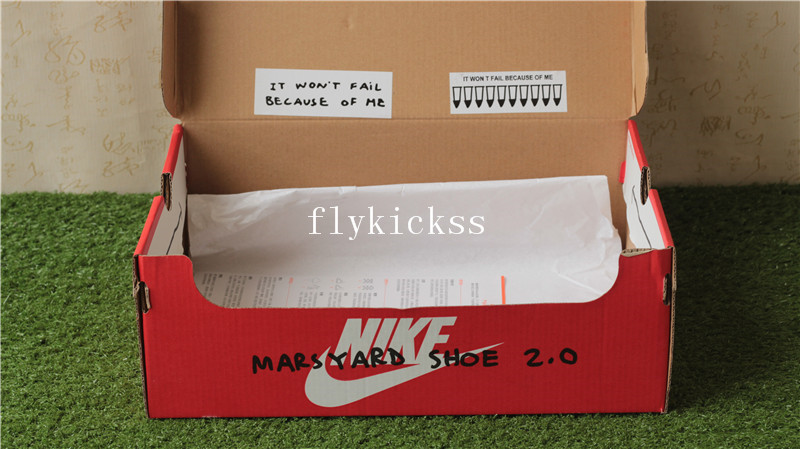 Tom Sachs x Nikecraft Mars Yard 2.0